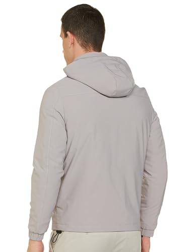 Image of Men's Regular Fit Lightweight Winter Jacket - Stylish & Comfortable for Casual and Outdoor Wear