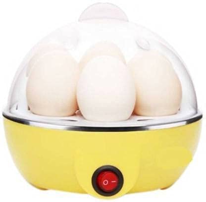 GHORI ENTERPRISESolid Eggs Device Multifunction Poach Boil Electric Egg Cooker Boiler Steamer Automatic Safe Power-Off Cooking Kitchen Tools(multi)
