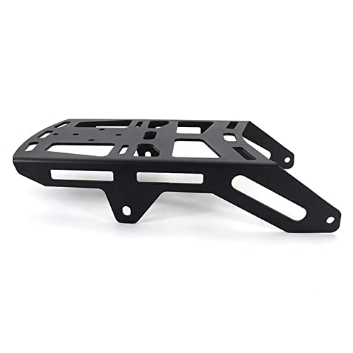 Porte-bagages arrière CRF300L support queue aluminium 2021-2022