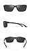 Soxick UV400 Polarized Sunglasses for Men Wayfarer Men's Driving Sunglasses
