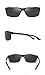 Soxick UV400 Polarized Sunglasses for Men Wayfarer Men's Driving Sunglasses