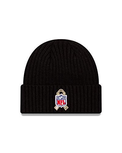 New Era Salute To Service Bonnet Pittsburgh Steelers - vue 3