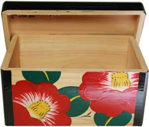Amazon.co.jp: 花手箱4号 熊本県人吉伝統工芸 (日本製） : おもちゃ