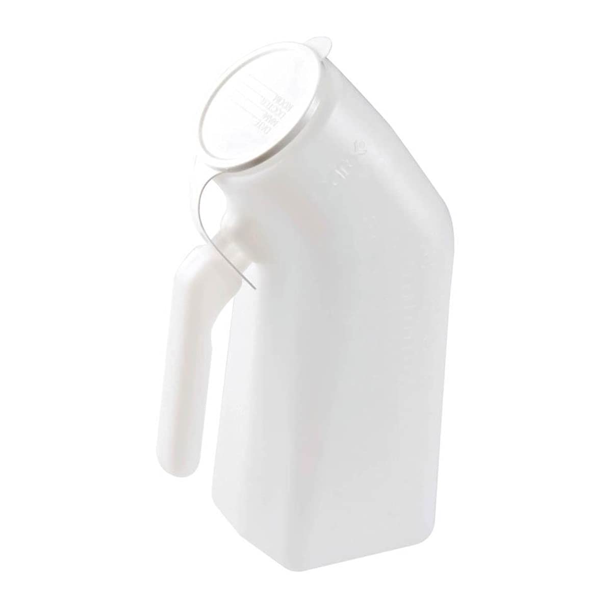 MALE URINAL WHITE 32OZ