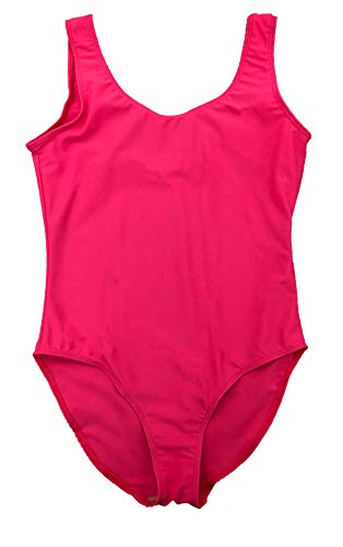 Image of Cheryl Creations Kids One Piece Basic Camp Swimsuit