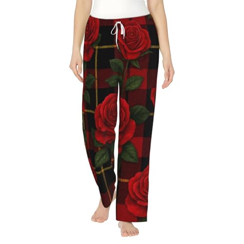 Pantalon de pyjama en polaire rose pour vos soirées cocooning hivernales