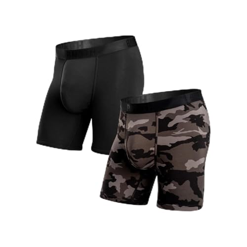 BN3TH Men's Pro 2.0 Premium Underwear with Pouch