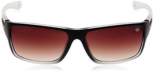 Image of Lee Cooper Square Sunglasses (Grey) (LC9063FOBGREY|62)