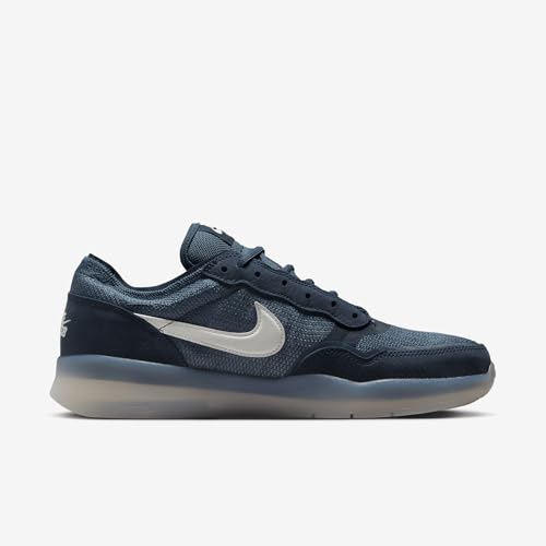 Image of Nike SB PS8 Men's Shoes (FV8493-400, Obsidian /Squadron Blue /Navy /Phantom) Size 6