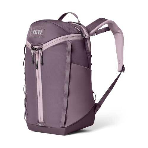 Image of YETI Palo 26L Active Backpack for Work, Gym, and Everyday Carry, Dark Dusk