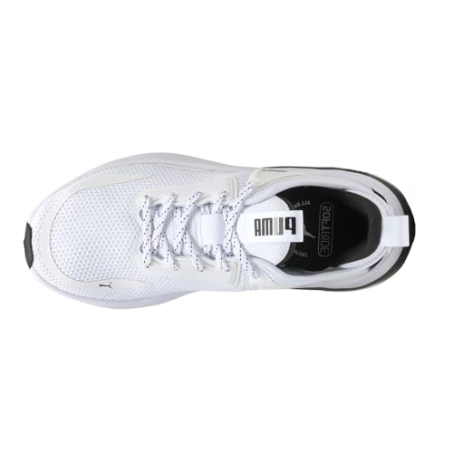 PUMA Mens Cell Thrill Running Sneakers Shoes - White - Size 9.5 M4