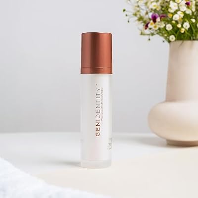 Anti-Aging Fluid Cream - Hydrating Facial Moisturizer - Ultra-Concentrated Face Moisturizer - Face Lotion for All Skin Types - 1.7 oz