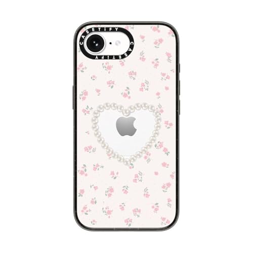 Coque iPhone 16e CASETiFY transparente idéale pour vos sorties et trajets