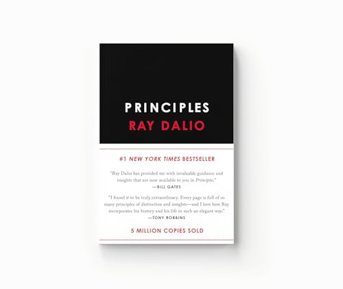 Image of Principles: Life and Work