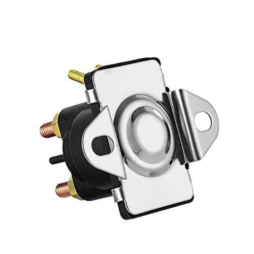 Relé neumático de 12V: solucione fallos de arranque en yates 89-846070 5
