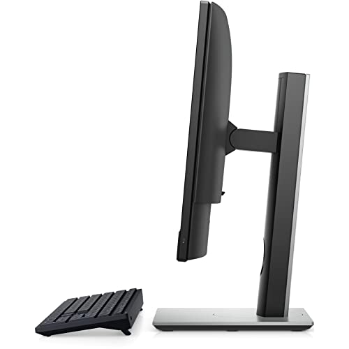 Image of Dell OptiPlex 5000 5490 All-in-One Computer - Intel Core i5 10th Gen i5-10500T Hexa-core (6 Core) 2.30 GHz - 8 GB RAM DDR4 SDRAM - 256 GB M.2 PCI Express NVMe 3.0 x4 SSD - 23.8 inch Full HD 1920 x 1080 -