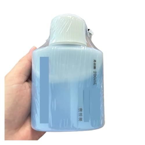 Solution de nettoyage 200ml anti-buses bouchées pour Roborock S7 et JONR P20 PRO - 5
