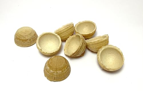 Minimal Choco Shell ( Waffel Shell for Homemade Roacher ),120 g (Pack of 2*60g)