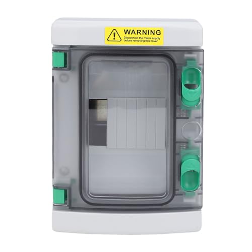 Boîte de jonction électrique contre l'humidité avec coffret étanche IP66 4 circuits