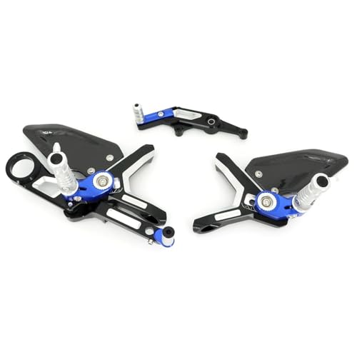 Repose-pieds arrière pliables S1000RR 2020 finition premium - 4