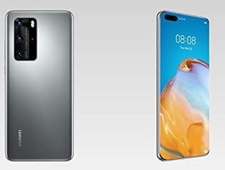 HUAWEI P40 Pro - Smartphone 256GB, 8GB RAM, Dual Sim, Silver Frost