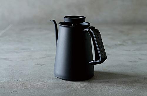 Amazon | Coffee Kettle Matte Black (コーヒーケトル マットブラック