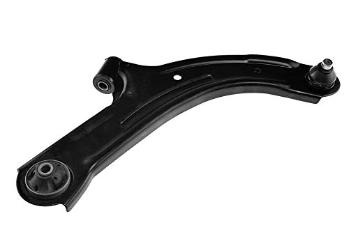 Bras avant droit inférieur arrière pour Nissan Micra K12 Note E11