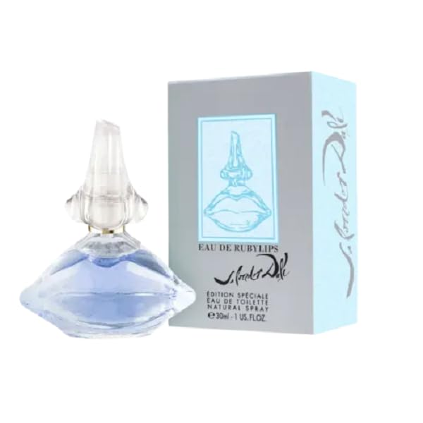 Amazon.com : Salvador Dali Ruby Lips Eau de Toilette Spray for