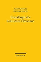 Grundlagen Der Politischen Okonomie: Band 1: Theorie Der Wirtschaftssysteme 316146124X Book Cover