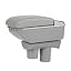 Grey with 7 USB Ports