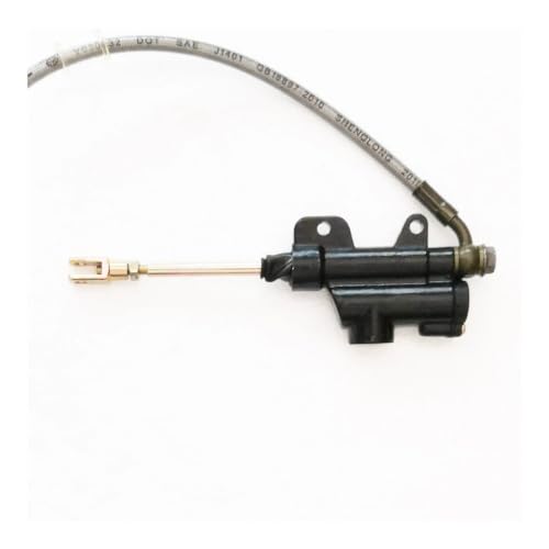 Freno hidráulico de pedal trasero para pit bike y moto de cross 50cc a 160cc CRF50 3