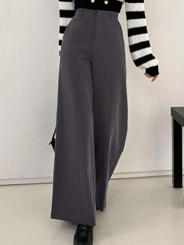 Image of KOTTY Womens Solid Breathable Sensaicha Brown Pant