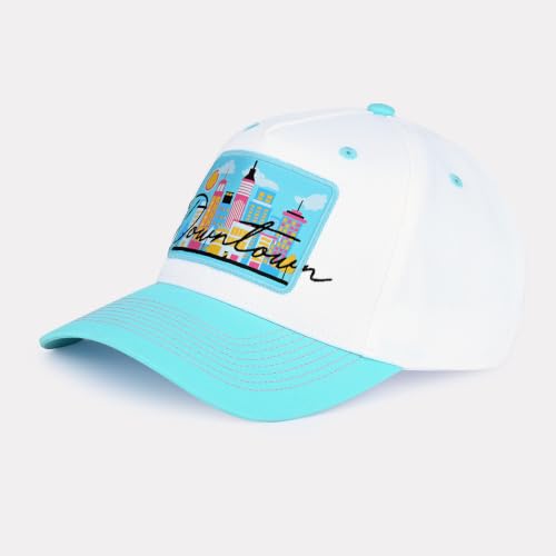 Image of Feathers Cotton Cap for Men & Women | Adjustable Baseball Unisex Caps | Breathable Outdoor Running, Gym & Travel Hat | Styles Cap for Men