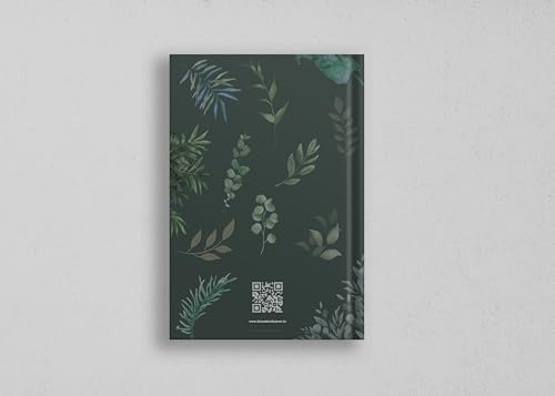 Image of THE UMBRELLA STORE BTS Namjooning journal, Bts merch, A5 harbound notebook- 100 pages blank