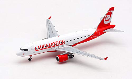ブライス Amazon.com: JC Wings Lauda Motion Airbus A320 OE-LOE 1/200 diecast