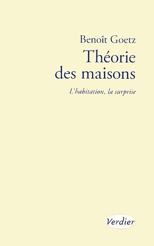 Théorie des maisons : L'habitation, la surprise