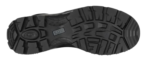 Image of 5.11 Tactical Men's A.T.A.C. 2.0 6 inch Shield Boot - Lightweight Tactical Duty & Work Boots with Responsive Cushioning, Slip-Resistant Outsole & All-Day Comfort, Style 12443ABR