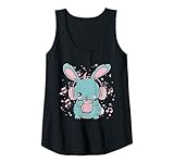 Photo Gallery donna bunny boba bubble tea musica k-pop carino kawaii canotta Photo Gallery donna bunny boba bubble tea musica k-pop carino kawaii canotta