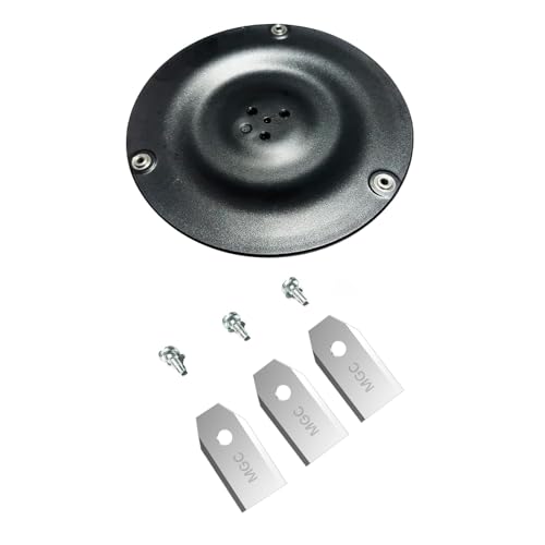 ANTHBOT Blade Disc and Blade for ANTHBOT Pion1000 Robot Lawn Mower