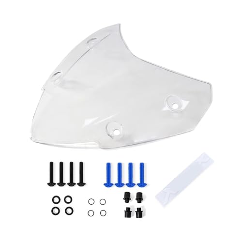 Spoiler d'extension pare-brise sport pour XMAX 300 et 250 de 2017 à 2021