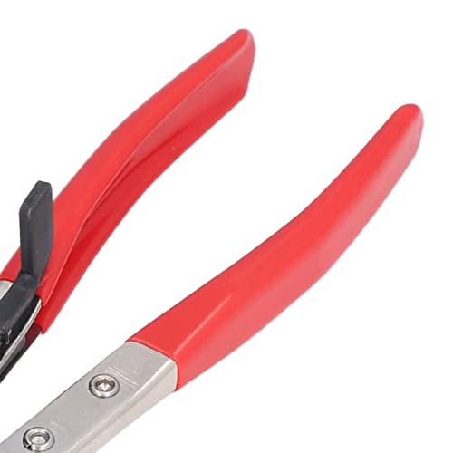 Alicate para Tubo de água de Carro, Alicate de Banda Plana Angular de 45 °, Alicate de Banda Plana A