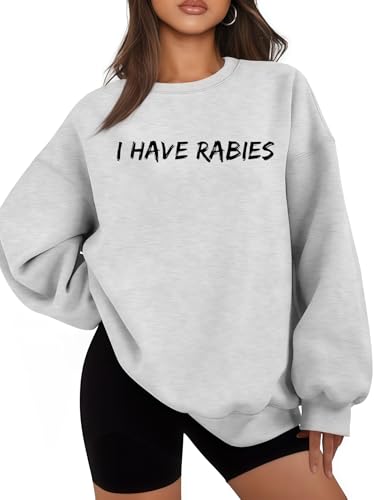 I Have Rabies Sweatshirt Stamp I Have Rabies Hoodie2