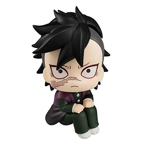 Megahouse Demon Slayer Kimetsu No Yaiba Look Up PVC Statue Genya 11 cm