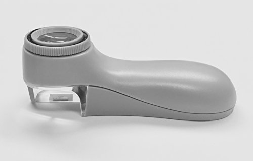 8x Measuring Magnifier with Metric Measuring Scale , Value Priced Magnifier