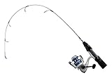 13 FISHING - White Noise Ice Combo - 26' M (Medium) - WNC3-26M,Grey