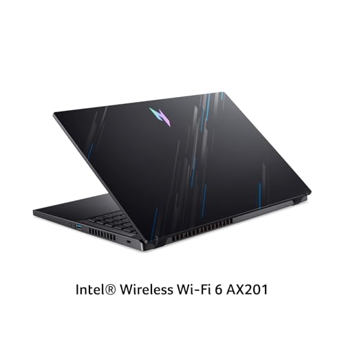 Acer Nitro V 15 ANV15-51-5673 Notebook Gaming, Processore Intel Core i5-13420H, Ram 16 GB DDR5, 512 GB SSD, Display 15.6" FHD IPS 144 Hz LED LCD, NVIDIA GeForce RTX 4050 6 GB, Windows 11 Home - Notebook - Immagine 4