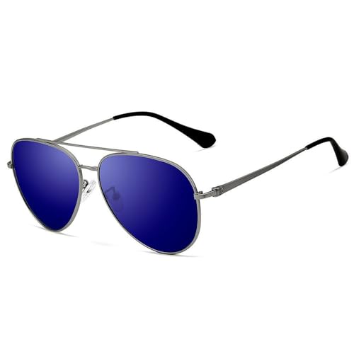 Lunettes de soleil polarisées homme anti éblouissement pour conduire et voyager