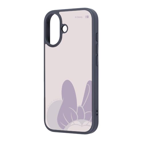 Amazon.co.jp: イングレム iPhone 17用 ケース ミニーマウス ミニー