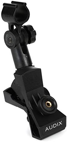 Audix DFLEX Dual Pivot Rim-Mounted Mic Clip image 2