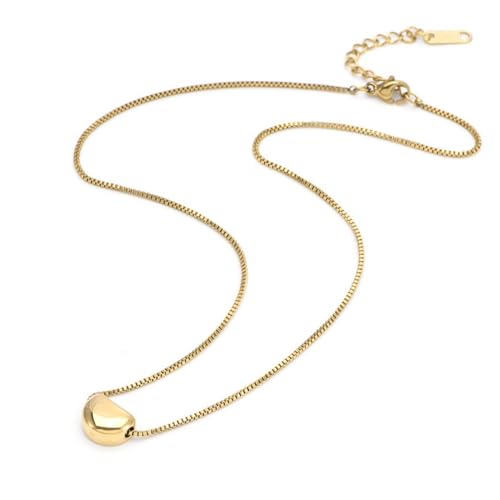 MYKI Dazzling Little Heart Pendant Chain For Women & Girls (Gold) (B0CKDY8M2M) Amazon Price History, Amazon Price Tracker